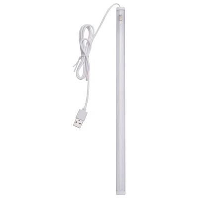 5V USB LED Streifen Schreibtisch Lampe Hand Fegen Schalter Bewegungs Sensor1059 - Bild 1 von 4