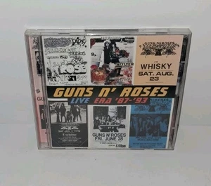 Live Era 87-93 by Guns N' Roses (CD, 1999) - Picture 1 of 3