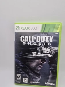 Call of Duty: Ghosts (Microsoft Xbox 360, 2013) - Imagen 1 de 3