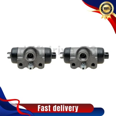 Cilindro de rueda de freno de tambor trasero para Nissan Cube 2009 2010 2011 2012 2013 2014 Foto 1 de 4