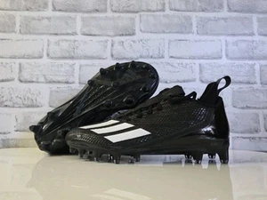 Botín de fútbol Adidas Adizero Scorch GW5071 - negro/blanco para hombre talla 8 - Imagen 1 de 6
