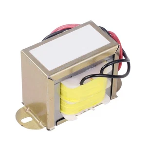 Center Tap Square Transformer 30W High Magnetic Field Layered Winding Double - Picture 1 of 12