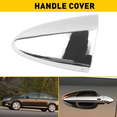 69218-33010TAPA MANIJA CROMADA PUERTA LADO CONDUCTOR DELANTERA para CUBIERTA LEXUS ES350 LS460 Foto 1 de 4