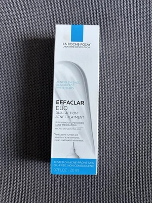 La Roche-Posay Effeclar Duo Dual Action Acne Treatment 20ml Exp 10/20 - Image 1 of 4