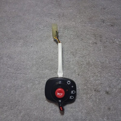 Kubota K7741-62240 Head light Switch  Rtv-x Cab — 第 1/4 张图片