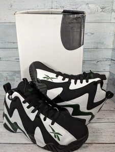 Reebok Kamikaze 2 Retro onics' 2020 FY7512 Men's Shoes 8.5M 10W VNDS OG Box - Picture 1 of 11