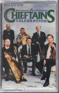 Chieftains A Chieftains Celebration cassette Germany Rca Victor 1989 cassette - Picture 1 of 2