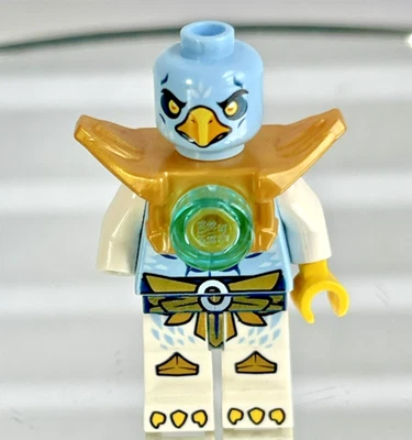 LEGO Legends of Chima Equila Minifigure – Eagle Tribe 70004 - Image 1 of 2
