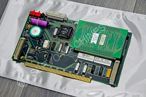 FADAL 1400-5C REM-0117 CPU CARD WITH PCB-0159 SYS 97.6 SOFTWARE 90 DAYS WARRANTY - Picture 1 of 5