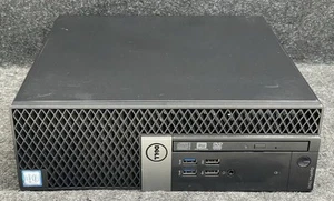 Dell OptiPlex 7040 SFF Intel DDR4 Barebones NO CPU NO RAM NO HDD AS-IS - Picture 1 of 10