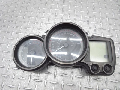 Yamaha FJR1300 2009 08-12 OEM calibre racimo velocímetro pantalla velocímetro Foto 1 de 4
