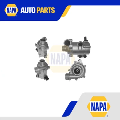 Electric Water Pump fits BMW 428 2.0 13 to 17 NAPA 11517597715 11517604027 New - Image 1 of 4