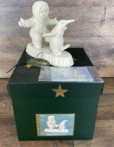 Reparto 56 Snowbabies RITIRATO Starlight Giochi Collezione "Perfetto Equilibrio" - Foto 1 di 7