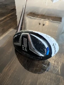 Used TaylorMade SIM Max 19* 3 Hybrid 3h Fujikura Ventus 7S Stiff flex RH Mid Tra - Picture 1 of 8