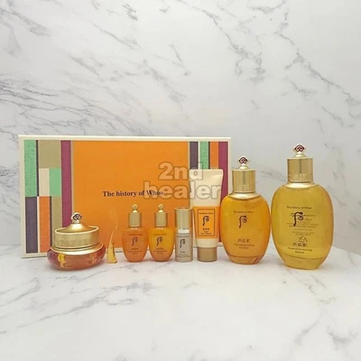 The history of Whoo Gongjinhyang Special 3pcs set Anti-Aging K-Beauty - Image 1 of 4