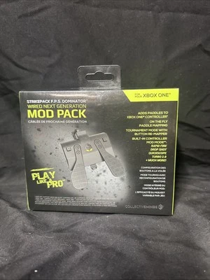 Collective Minds Xbox One F.P.S. Dominator Wired Mod Pack - Image 1 of 2