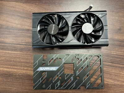 SAPPHIRE AMD Radeon RX 580 **CASE ONLY** - Image 1 of 4