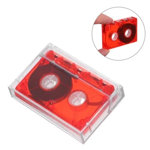 Tonband 60 Minuten Leer Musik Aufnahme Kassetten Minuten Kassette - Bild 1 von 17