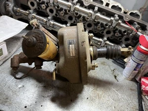 Toyota Hilux MK1. Servofreno y cilindro maestro. Todo bien. Pieza rara. - Imagen 1 de 5