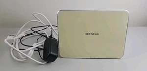 Netgear VMB3000 Arlo Security Base Station Wireless Wi-fi Hub White (For Parts) - Picture 1 of 6