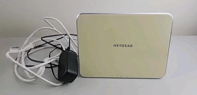 Netgear VMB3000 Arlo Security Base Station Wireless Wi-fi Hub White (For Parts) - Image 1 of 4