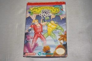 Battletoads/Double Dragon (Nintendo SNES) Completo en Caja CIB - Imagen 1 de 9