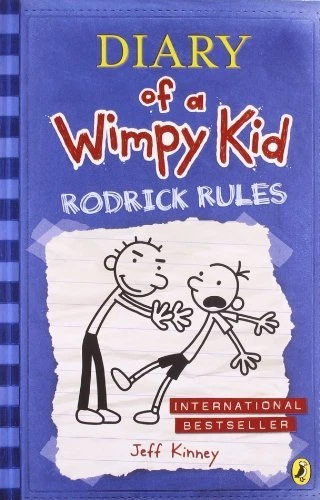 Diary of a Wimpy Kid (2) : Rodrick Rules-Unknown - Image 1 of 1
