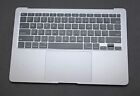 MacBook Air 13 A2179 Gray Top Case Keyboard Touchpad Battery 99% & more
