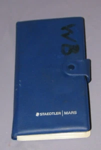 STAEDTLER MARS Compass Set Vintage 1980's Germany - Picture 1 of 4