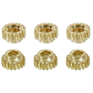PATIKIL Classical Guitar String Tuning Pin Gear 3.6mm Flat Hol From Japan - Picture 1 of 7