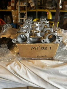 FITS MITSUBISHI 3000GT 2972c 24V 6G72 DOHC 91-96 REBUILT CYLINDER HEAD CHMI-027 - Picture 1 of 9