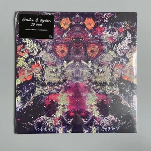 Emilie & Ogden – 10 000 [12'' VINYL] NEW & SEALED - Bild 1 von 2