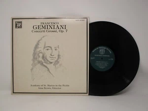 Geminiani Concerti Grossi, Op. 7 LP Musical Heritage Society 1983 - Imagen 1 de 3