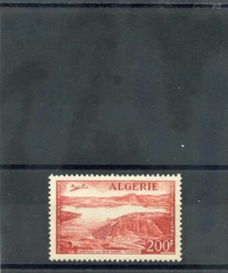 ARGERIA Sc C12 (YT A14)**EN MUY BUEN ESTADO NH 1957 200F ROJO, CORREO AÉREO, $24 - Imagen 1 de 1