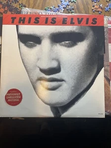 this is elvis vinyl Lo - Picture 1 of 6