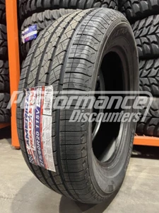 4 New American Roadstar H/T Tires 275/60R20 115V SL BSW 275 60 20 2756020 - Picture 1 of 14