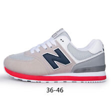 Womens Mens Classic 574 Trainers Sneakers Casual Running Kids NB Gym Sport Shoes
