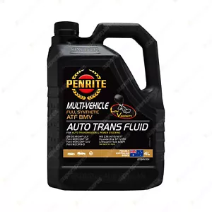 Penrite Full SYN BMV Low Viscosity Automatic Transmission Fluid 4L ATFBMV004 - Picture 1 of 2