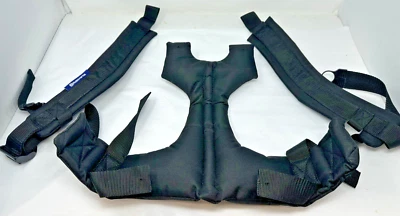 NEW Genuine OEM Husqvarna Backpack Blower Shoulder Straps & Pad BTS 580 - Image 1 of 4