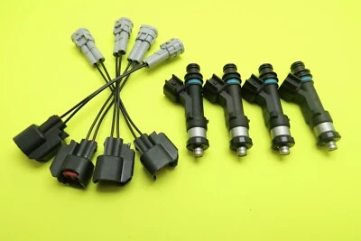 X4 Toyota Pickup 22RE Bosch inyectores de combustible más potencia y par 1985-87 240CC Foto 1 de 4