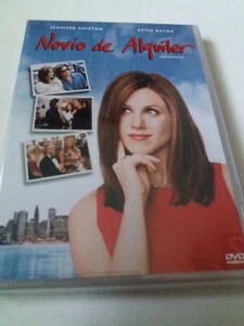 DVD "NOVIA DE ALQUILER" COMO NUEVO GLENN GORDON CARON JENNIFER ANISTON KEVIN BAC - Picture 1 of 2