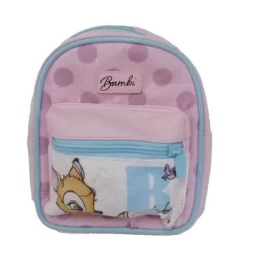 zainetto bambina Bambi - Immagine 1 di 2