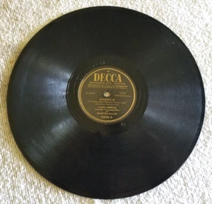 Louis JordanAnd His Tympany 5-Daddy-O / Decca ‎– 24502 Shellac, 10", 78 US 1948 - Picture 1 of 4