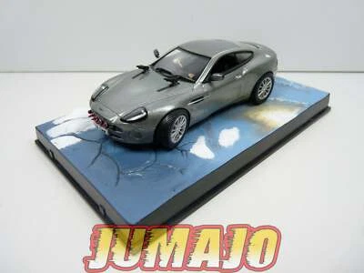 JB2 voiture 1/43 IXO 007 JAMES BOND : ASTON MARTIN V12 Vanquish die another day