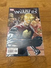 THE NEW INVADERS  -  ISSUE # 9  VOLUME # 1    -     JUNE 2005    -   MARVEL
