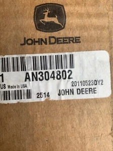 New OEM John Deere AN304802 Converter - Picture 1 of 2