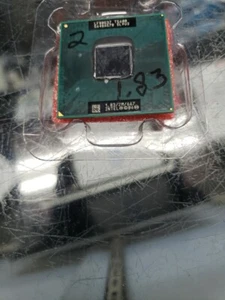 ✔️ INTEL SL9UR Core 2 DUO Mobile Processor FREE SHIP - Picture 1 of 4