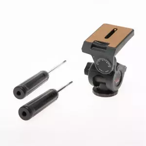 Velbon PH-270G Two Handle 3 Way Pan Head - Picture 1 of 4