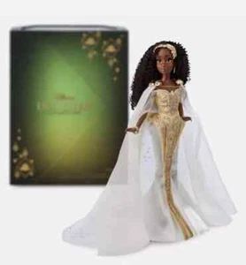 Tiana Ultimate Princess Celebration Disney Designer Collection Limited Editio... - Picture 1 of 3