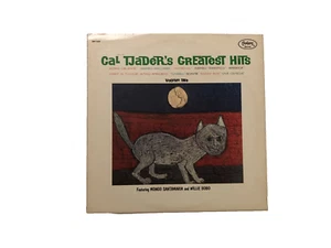 Cal Tjader Hits Vol. 2 MFP-4530 Stereo Fantasy Reissue Vintage 1987 Vinyl NM - Picture 1 of 4